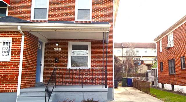 Photo of 4531 Saint Georges Ave, Baltimore, MD 21212