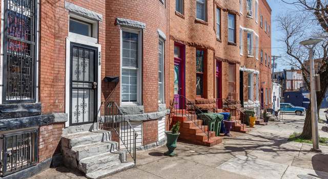 Photo of 2419 Woodbrook Ave, Baltimore, MD 21217