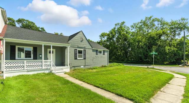 Photo of 4722 Raspe Ave, Baltimore, MD 21206