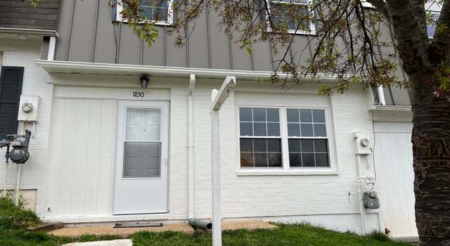 Photo of 1850 Village Green Dr, Hyattsville, MD 20785