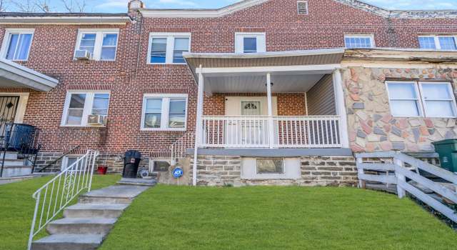 Photo of 836 E Stafford St, Philadelphia, PA 19138