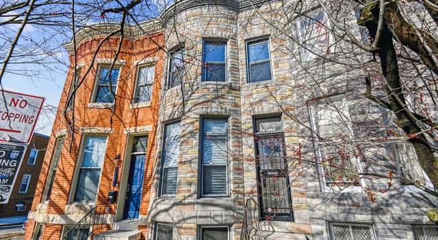 Photo of 3426 Chestnut Ave, Baltimore, MD 21211