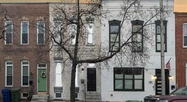 Photo of 1224 James St, Baltimore, MD 21223