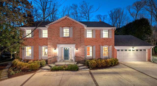Photo of 7105 Darby Rd, Bethesda, MD 20817