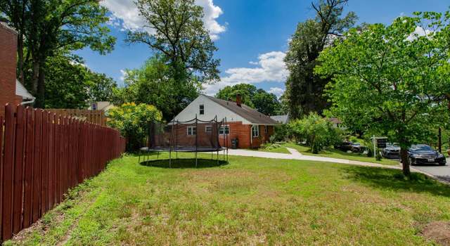Photo of 7227 16th Ave, Takoma Park, MD 20912