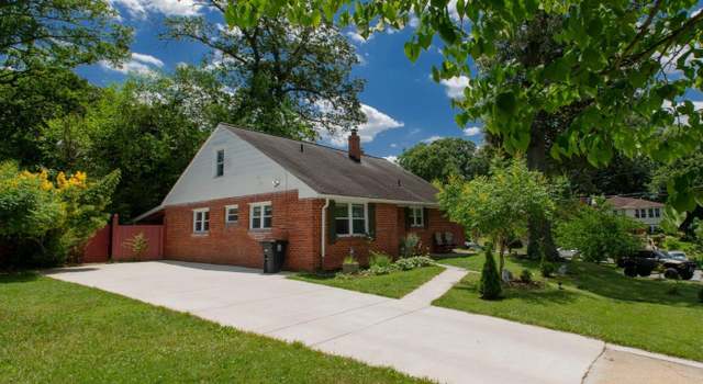Photo of 7227 16th Ave, Takoma Park, MD 20912