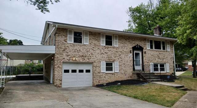 Photo of 5315 Redd Ln, Temple Hills, MD 20748