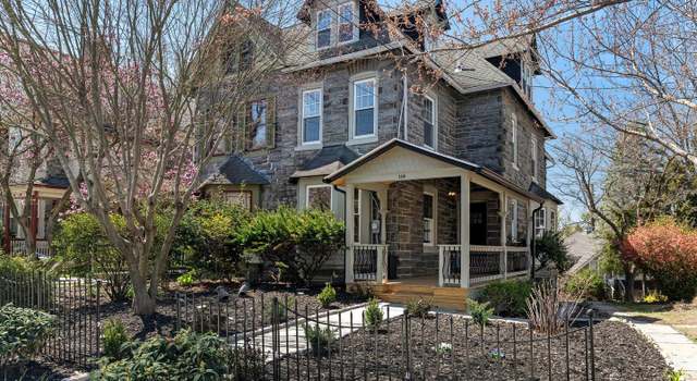 Property at 119 Bethlehem Pike, Philadelphia, PA 19118, 4 beds, 3.5 baths