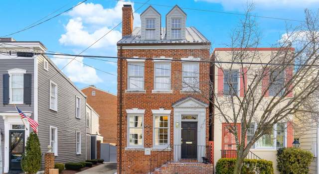 Photo of 704 S Fairfax St, Alexandria, VA 22314