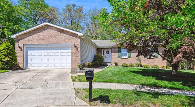 Photo of 842 Mission Valley Ln, Annapolis, MD 21401
