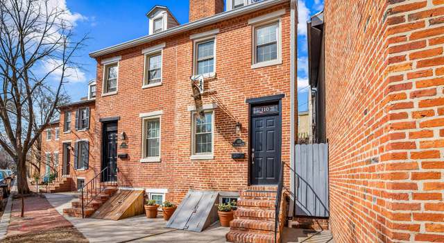 Photo of 110 W Montgomery St, Baltimore, MD 21230