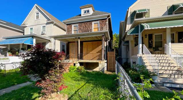 Photo of 3805 Hayward Ave, Baltimore, MD 21215
