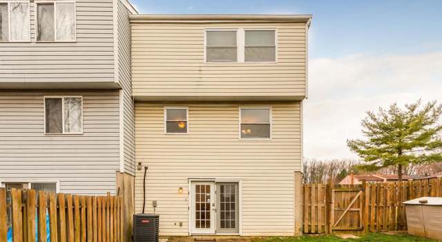 Photo of 25 Yuma Ct, Randallstown, MD 21133