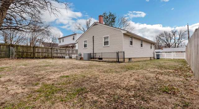 Photo of 516 Maryland Ave, Catonsville, MD 21228