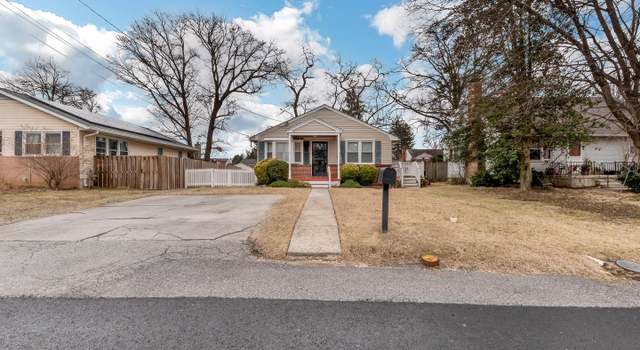 Photo of 516 Maryland Ave, Catonsville, MD 21228