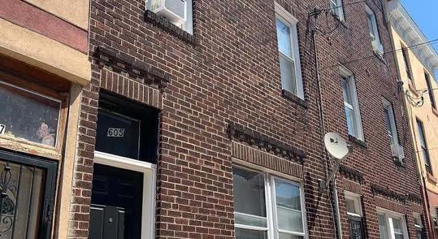 Photo of 605 Dickinson St, Philadelphia, PA 19147