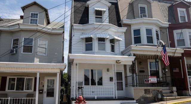 Photo of 288 N 8th St, Pottsville, PA 17901