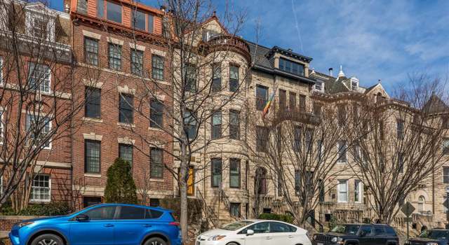 Photo of 2115 S St NW Unit 3C, Washington, DC 20008