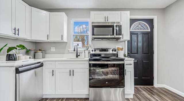 Photo of 7134 Walnut Ave, Pikesville, MD 21208