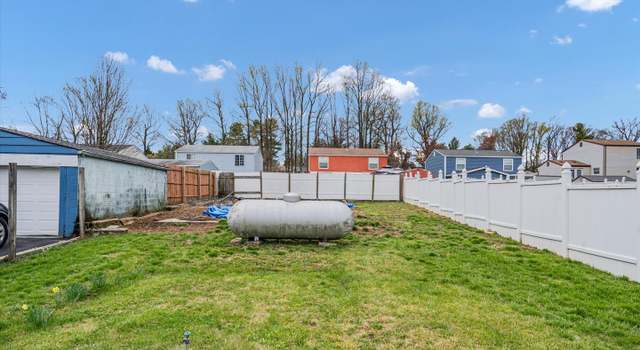 Photo of 7134 Walnut Ave, Pikesville, MD 21208
