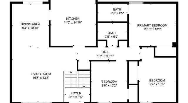 Photo of 11828 Sylvia Dr, Clinton, MD 20735
