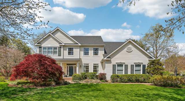 Photo of 2 Bull Creek Ct, Skillman, NJ 08558