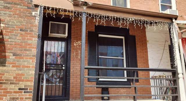 Photo of 2552 S Franklin St, Philadelphia, PA 19148