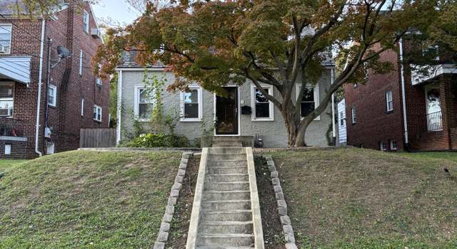 Photo of 2613 Newton St NE, Washington, DC 20018