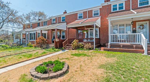 Photo of 2026 Wareham Rd, Dundalk, MD 21222