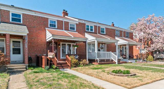 Photo of 2026 Wareham Rd, Dundalk, MD 21222