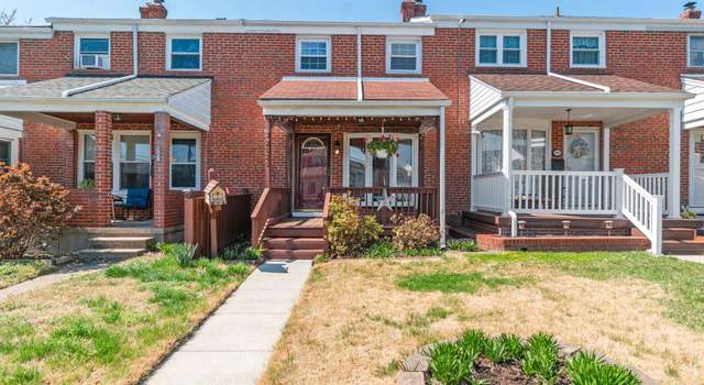 Photo of 2026 Wareham Rd, Dundalk, MD 21222