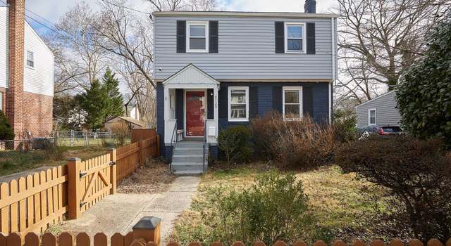 Photo of 9729 52nd Ave, College Park, MD 20740