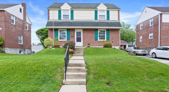 Photo of 224 Rosewood Ave, Aldan, PA 19018