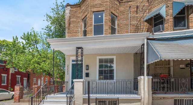 Photo of 2223 W Indiana Ave, Philadelphia, PA 19132