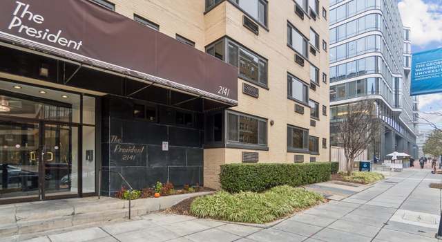 Photo of 2141 I St NW #108, Washington, DC 20037