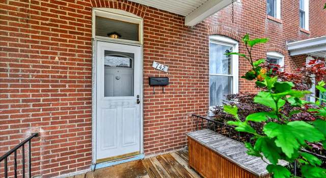 Photo of 742 E 37th St, Baltimore, MD 21218