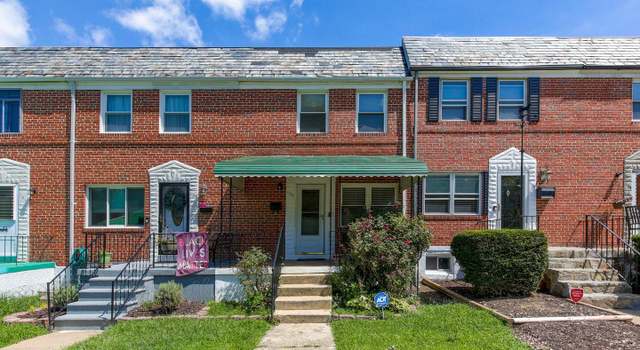 Photo of 1137 Wedgewood Rd, Baltimore, MD 21229