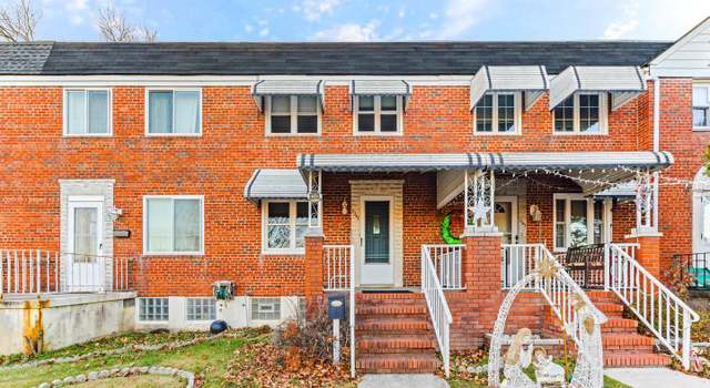 Photo of 2245 Searles Rd, Baltimore, MD 21222