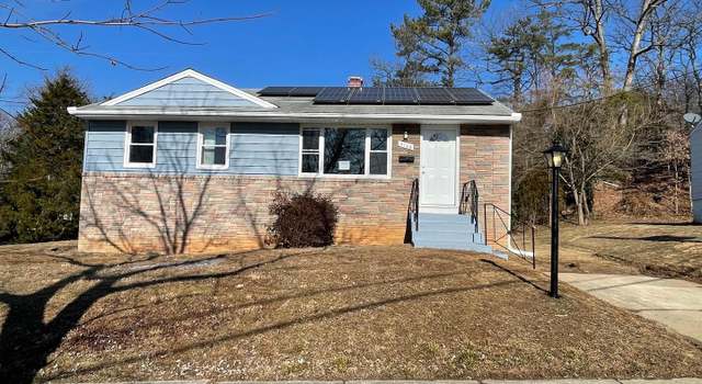 Photo of 7106 Patterson St, Lanham, MD 20706