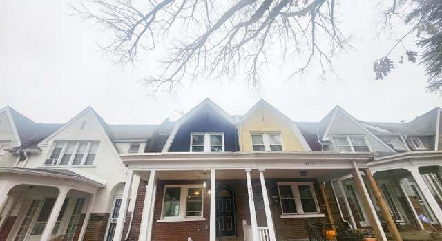 Photo of 6359 W Columbia Ave, Philadelphia, PA 19151