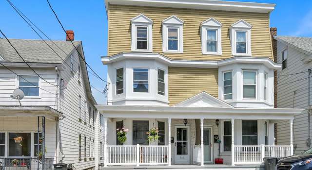 Photo of 341 Hazle St, Tamaqua, PA 18252