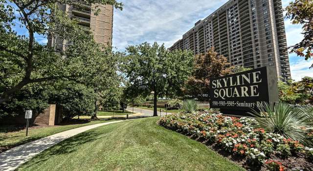 Photo of 5505 Seminary Rd Unit 411N, Falls Church, VA 22041