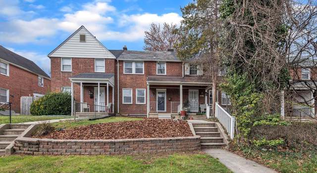 Photo of 4650 Marble Hall Rd, Baltimore, MD 21239