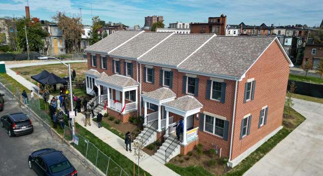 Photo of 2323 Division St, Baltimore, MD 21217