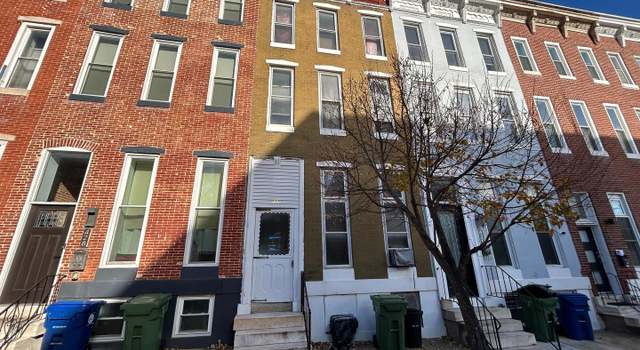 Photo of 430 E Lafayette Ave, Baltimore, MD 21202