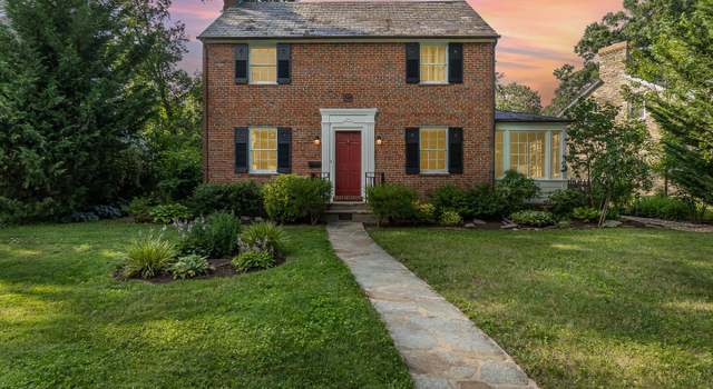 Photo of 1310 Argonne Dr, Baltimore, MD 21218