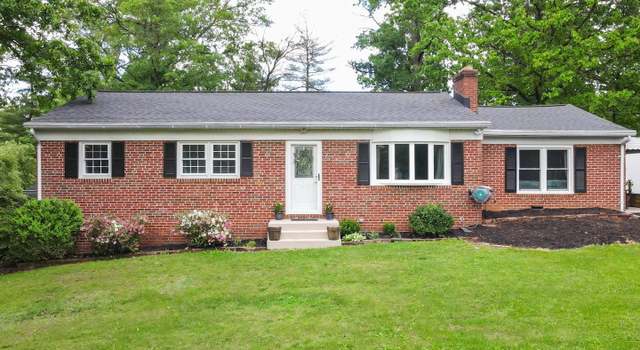Photo of 5233 Braddock Rd, Woodbine, MD 21797