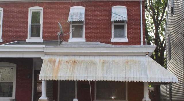 Photo of 466 N Evans St, Pottstown, PA 19464