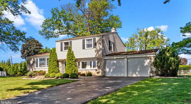 Photo of 3928 Byron Rd, Huntingdon Valley, PA 19006