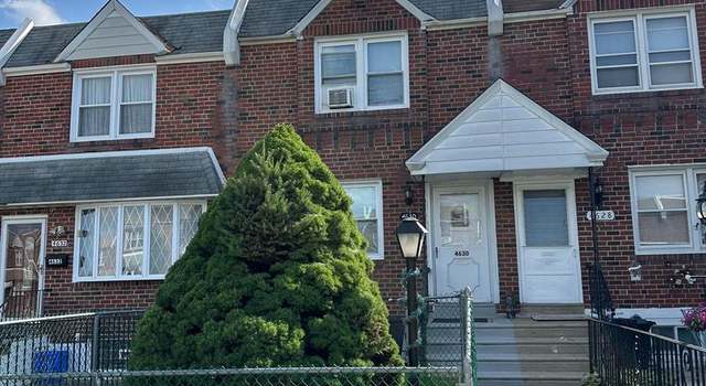 Photo of 4630 Strahle St, Philadelphia, PA 19136